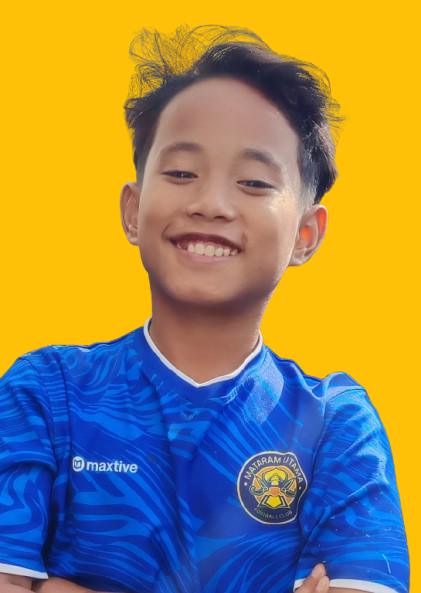 Muhammad Oezil Ramadhan Idnevrakeswara