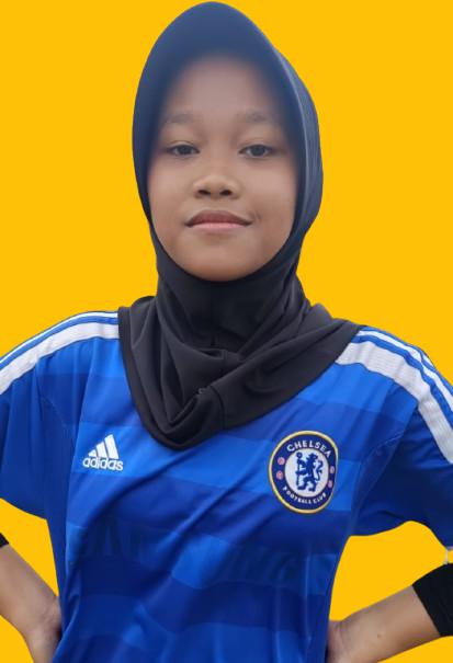 Qizie Rihana Kaylila Naswa