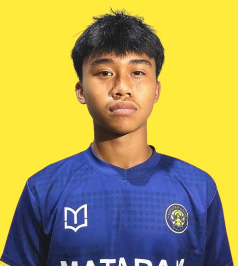 Kenzie Satrio Utomo