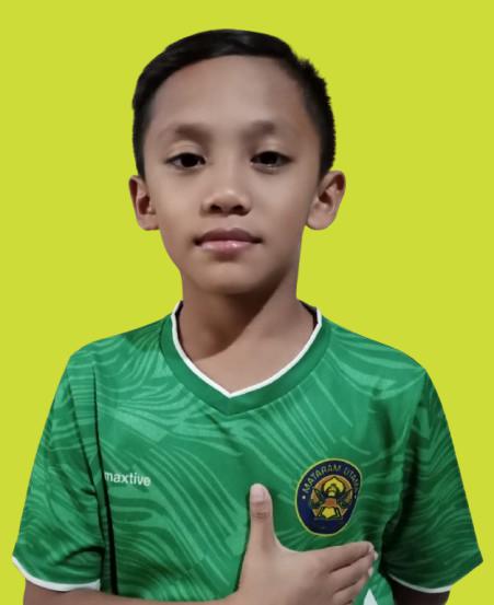 Raffasya Syakhi Zaidan