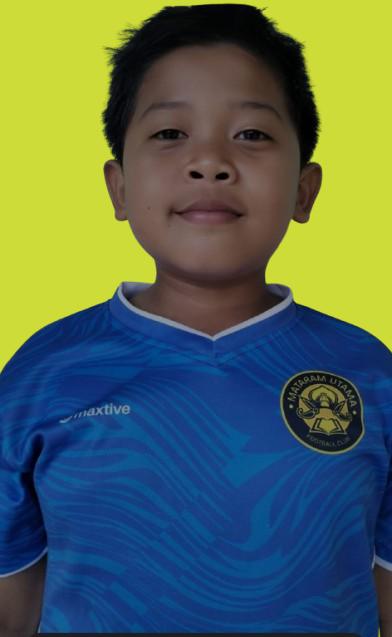 Muhammad Rafa Azka Putra
