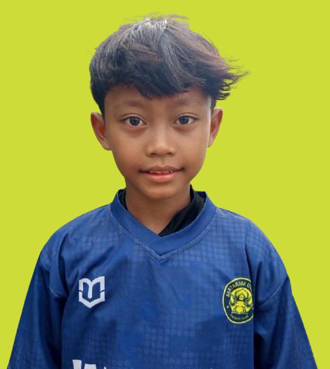 Haikal Rafa Hendriyanto
