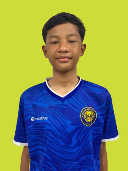 Narayyandra Daffarizqi Hermawan